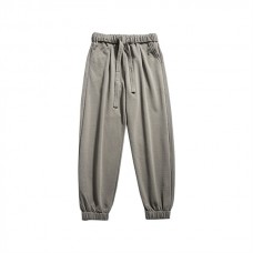 kozsports: Mens Long Pants Japanese Trend Loose Sweatpants